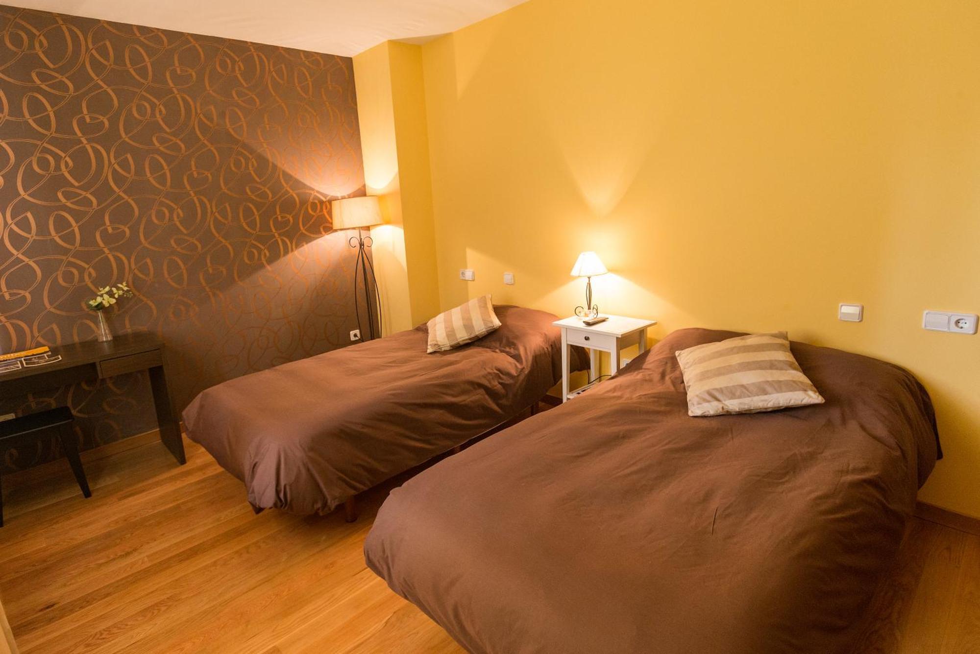 Hotel Rural El Tejar De Miro Ceadea Room photo