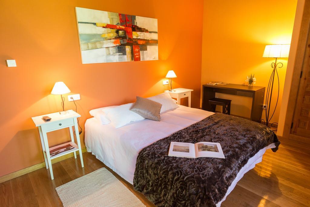 Hotel Rural El Tejar De Miro Ceadea Room photo