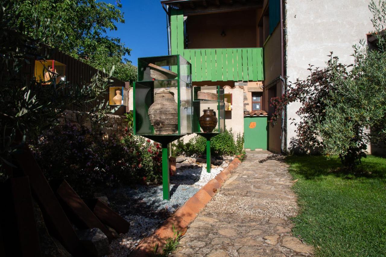 Hotel Rural El Tejar De Miro Ceadea Exterior photo