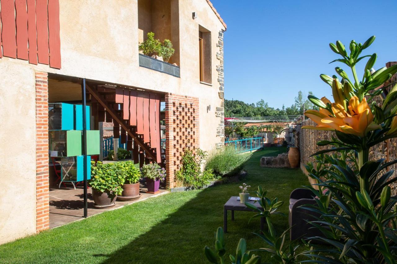 Hotel Rural El Tejar De Miro Ceadea Exterior photo