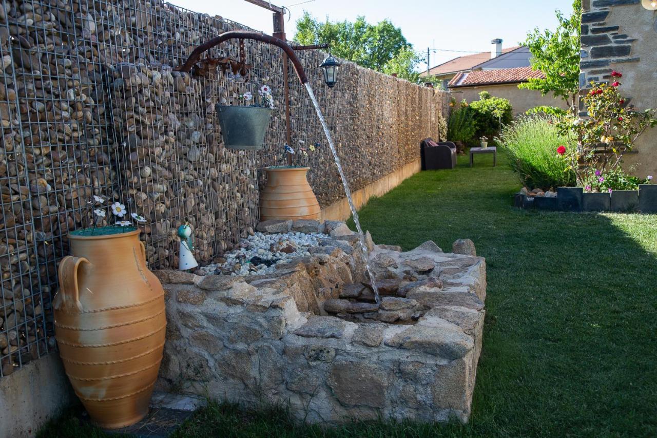 Hotel Rural El Tejar De Miro Ceadea Exterior photo